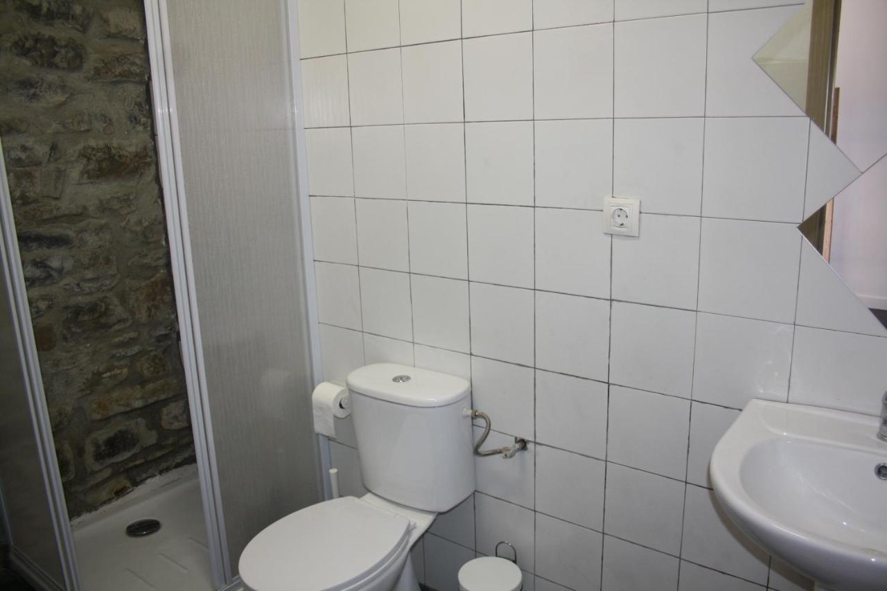 Albergue Casa De Broto Exteriör bild
