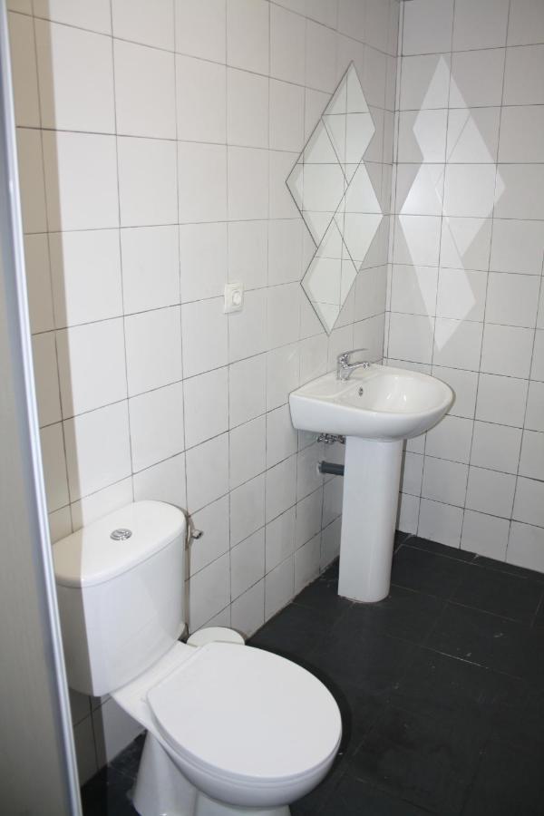 Albergue Casa De Broto Exteriör bild